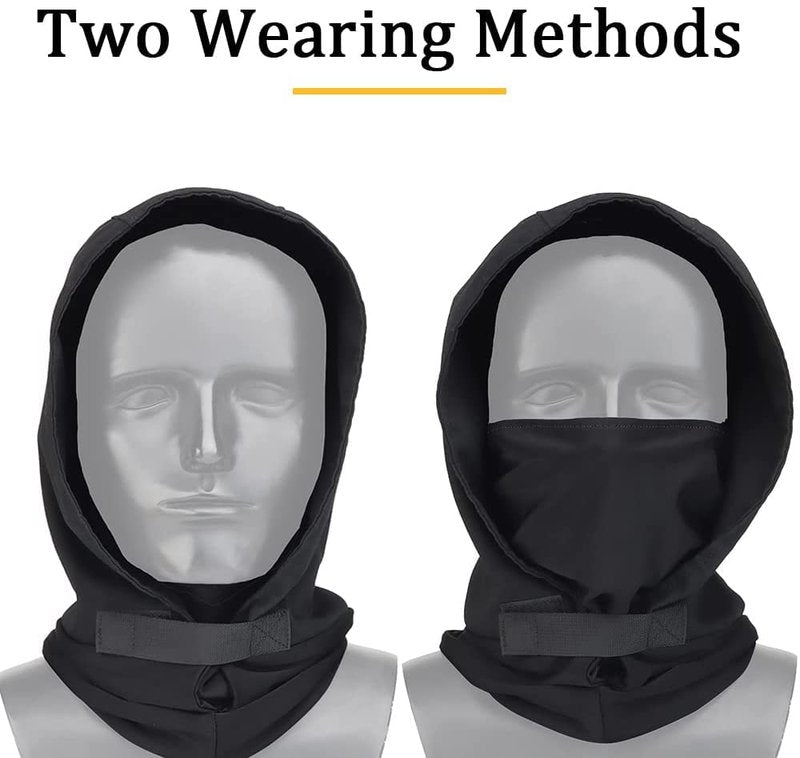 Airsoft Skull Mask Balaclava, Full Face Protective Paintball GearWith GogglesAdjustable HalloweenCosplay Skull Mask 21*12*23cm
