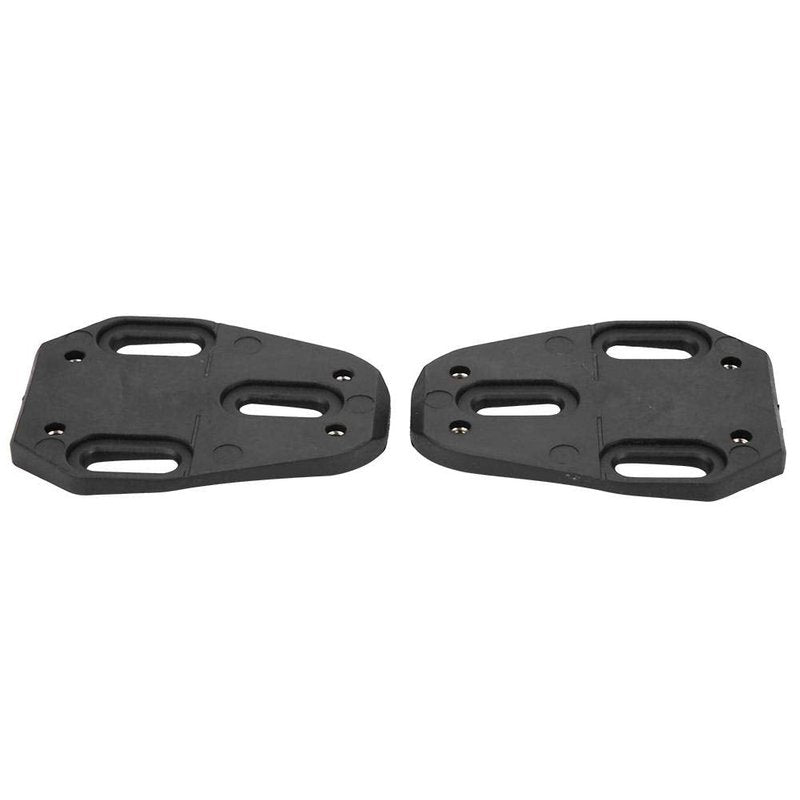 Cycling Shoes Cleat Adapter - Quick Release Converter Compatible with Zero