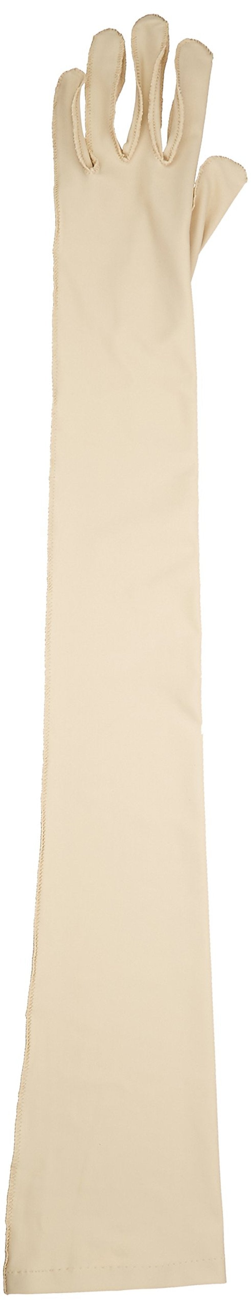 Rolyan 78611 Medical-Grade Edema Compression Gloves, Left, Medium