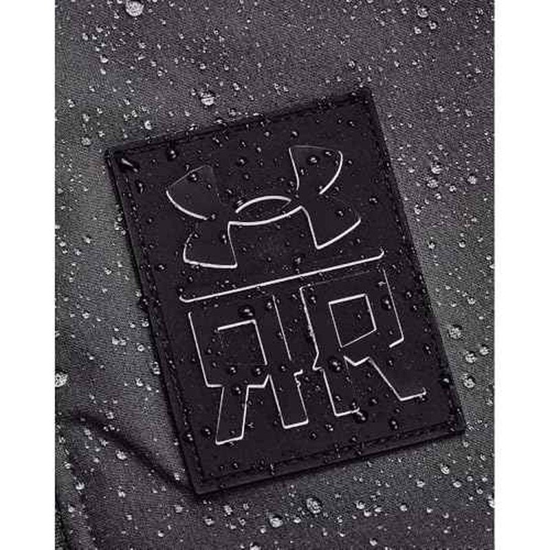Under Armour Mens Ridge Reaper Raider HD Pants, (010) Jet Gray / / Black, 34/34, 195251248650