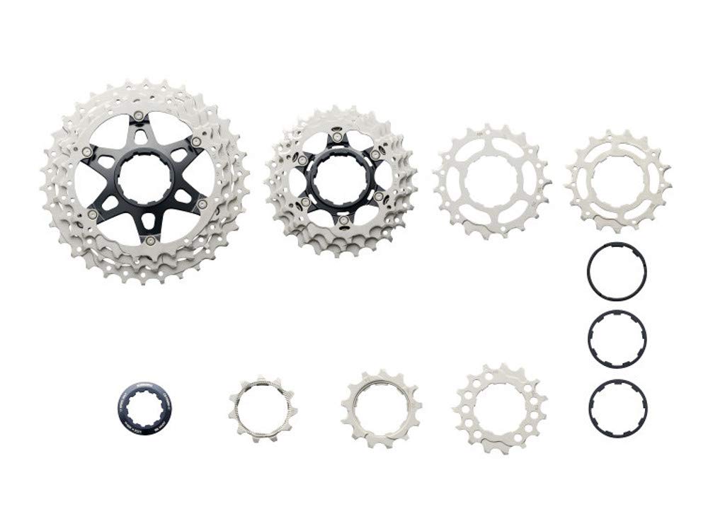 SHIMANO Unisex's CSHG800134 Bike Parts, Standard, One