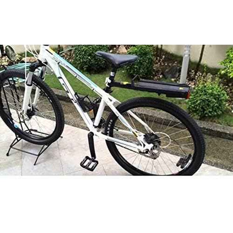 Topeak Mtx Beamrack Ex Fit Mtx And Klickfix/Racktime Snap-It System Trunk Bags Or Rear Baskets