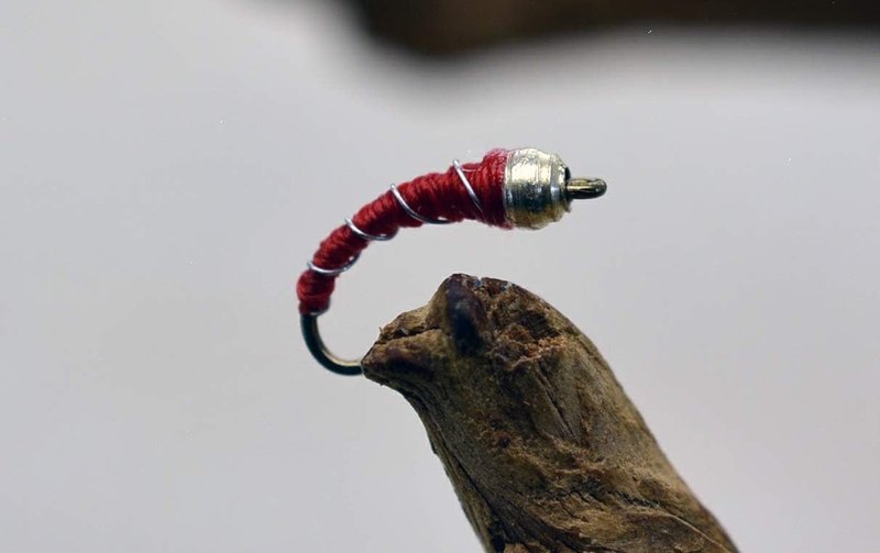 Midge Fly Assortment - Mustad Signature Hooks with Rainbow Warriors & Zebra Midges | Sizes 18, 20, 22