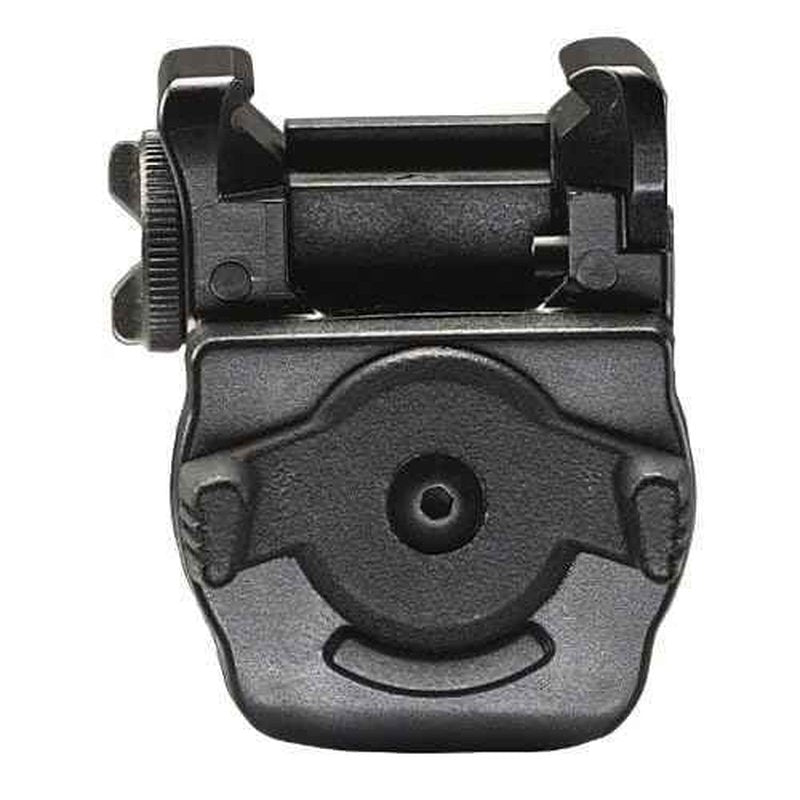 Streamlight 69220 TLR-3 170-Lumen Lightweight, Compact Weapon Mounted Tactical Light with Rail Locating Keys, Black