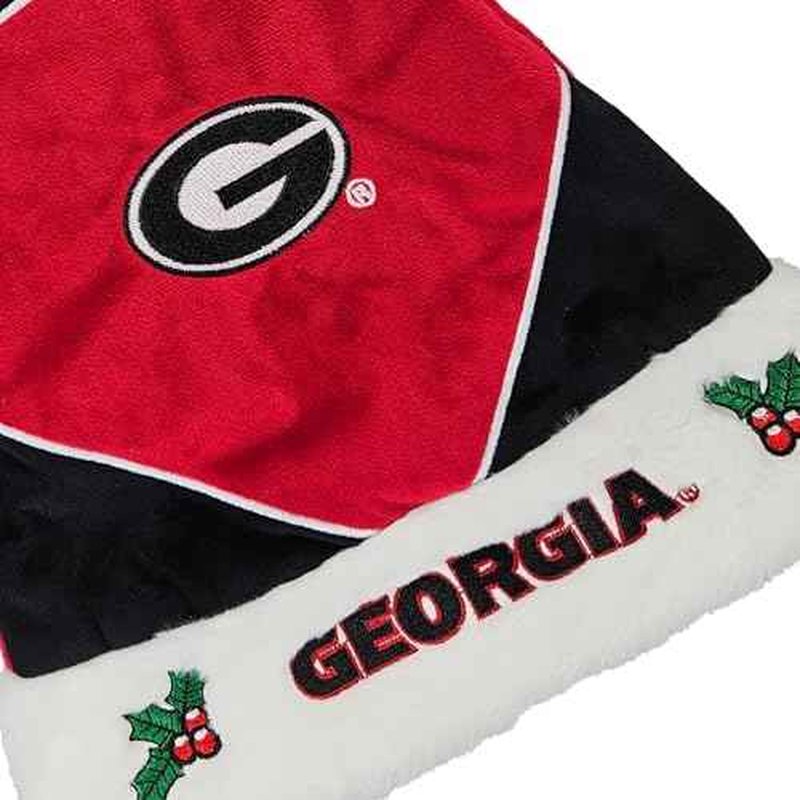 NCAA ? Collector's Edition Santa Hat ? Show Your SEC Spirit with Officially Licensed NCAA Holiday Fan Apparel and Gift