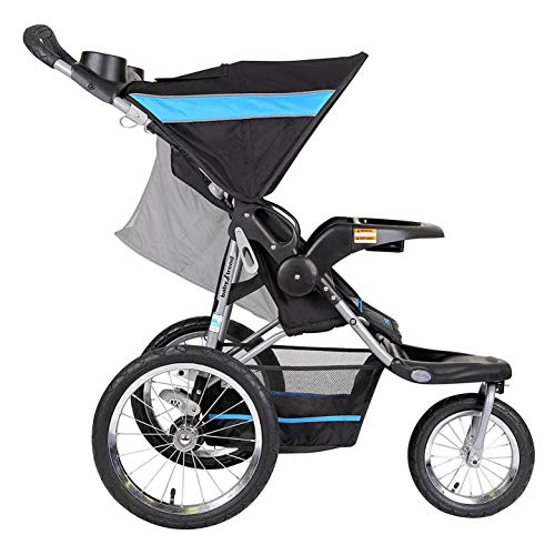 Baby Trend Expedition Jogger Travel System, Millennium Blue