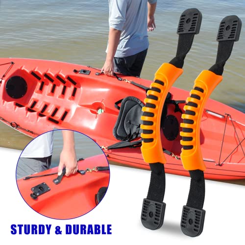 Waziaqoc Kayak Handles