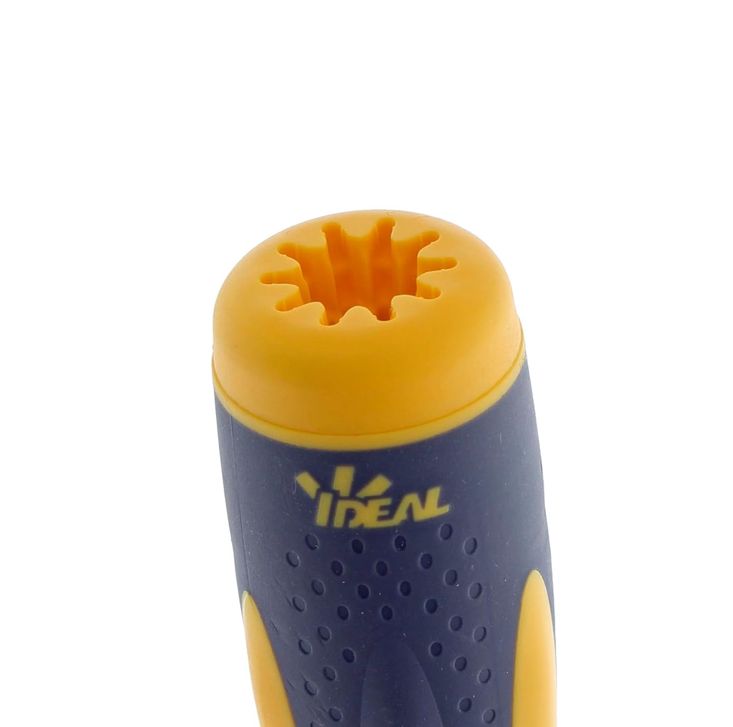 IDEAL 21-in-1 Ratcheting Multi-Bit Screwdriver - Twist-A-Nut Design for Versatile Use