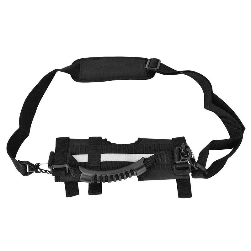 Electric Scooter Hand Strap, Universal Fit Portable Carry Belt for Folding Scooters Lightweight Commute Accessory for Urban Commuters Cyclists Daily Travel Transport