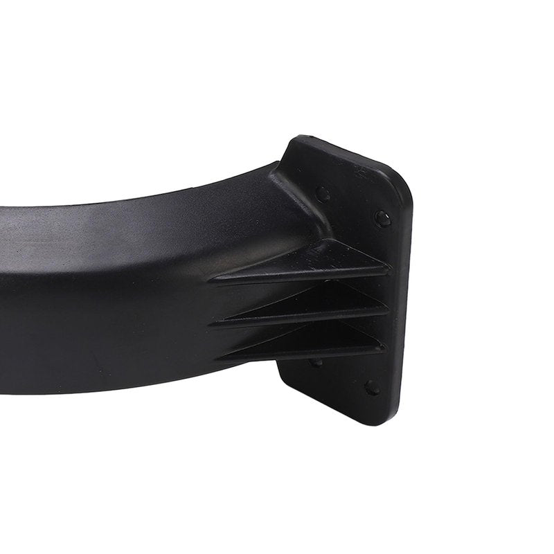 JTLB Scooter , Rear Mud Guard with Hook Reflective Strip Plastic Scooter Accessory for GXL V2 Rainy Day