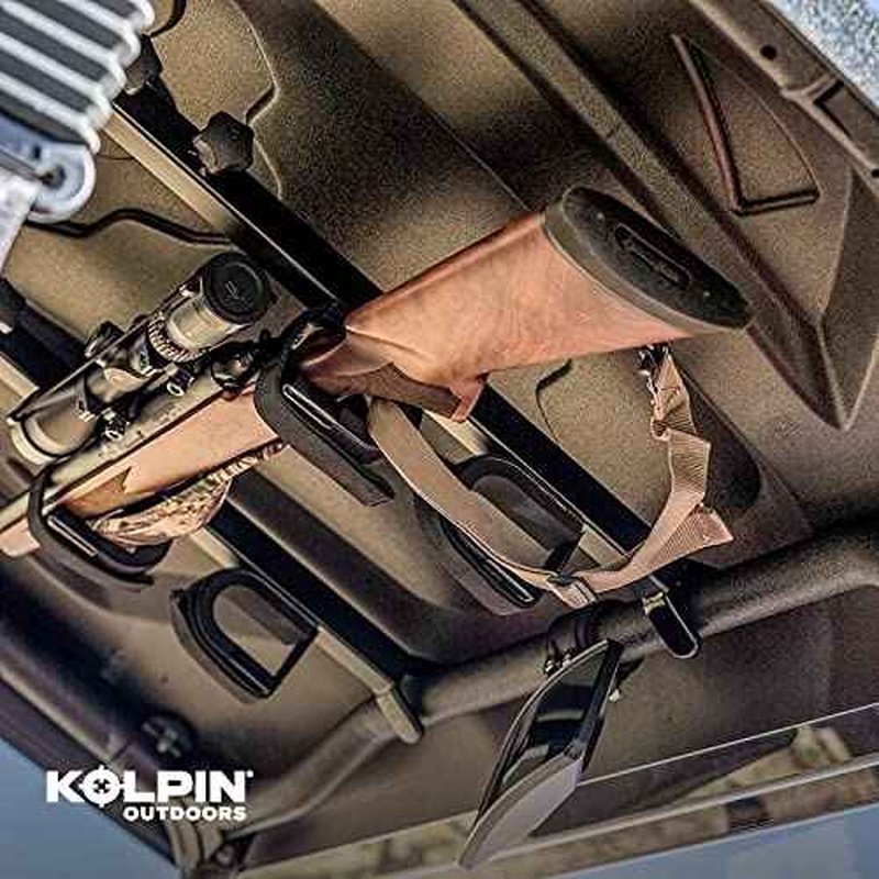 Kolpin UTV Overhead In-Cab Gun Rack
