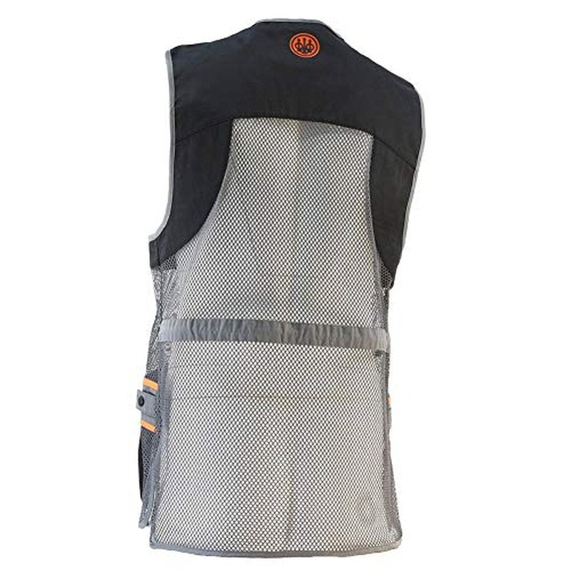 Beretta Unisex Full Mesh Breathable Performance Competition Vest