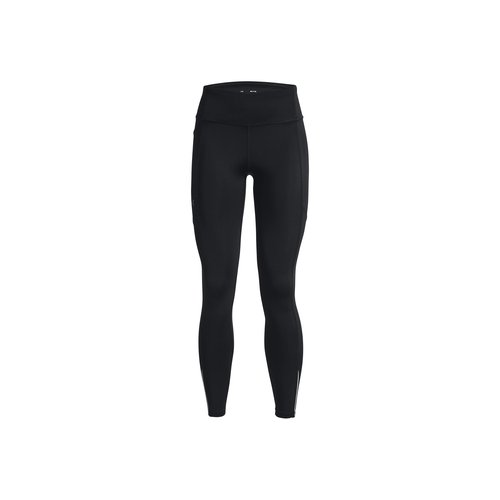 Under Armour Women's Fly Fast 3.0 Tights, Black (001)/Reflective, Small