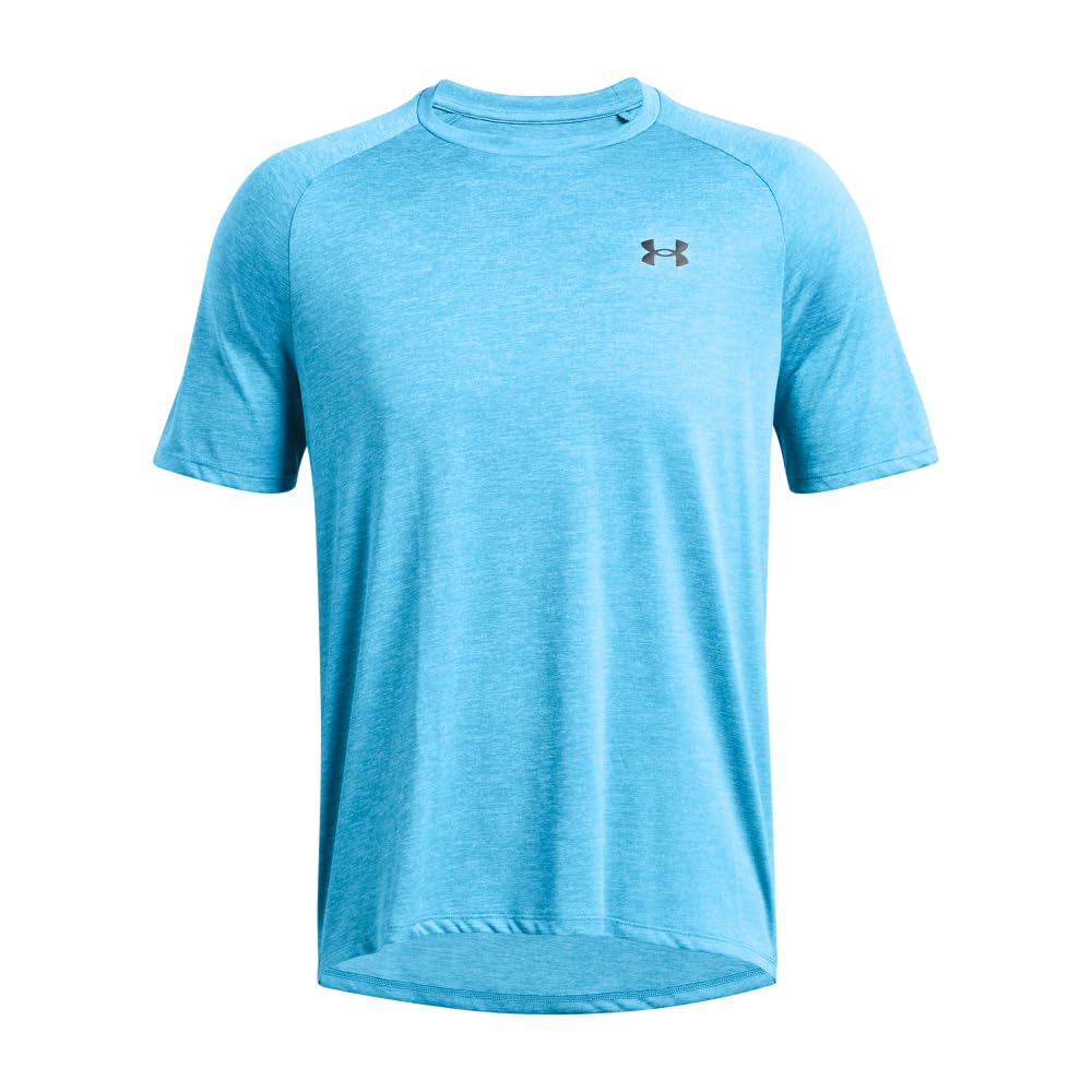Under Armour Men's Tech 2.0 Short-Sleeve T-Shirt, (423) Capri / / Black, XX-Large