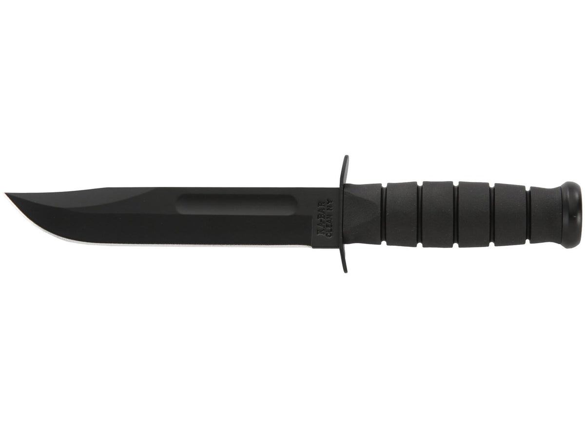 KA-BAR 2-1211-6 Blk Fighting, Black