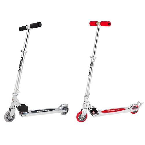 Razor A and AW Kick Scooters for Kids