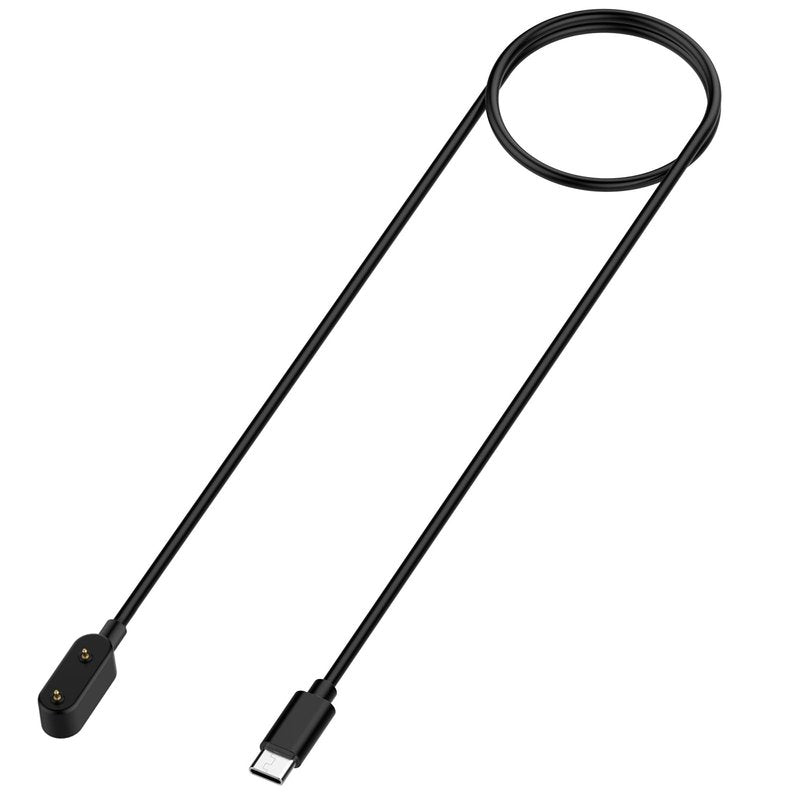 MOTONG Compatible with Huawei Band 11 USB C Charging Dock Cable, Replacement USB Type C Charger Charging Dock Cable Compatible with Huawei Band 11/11 Pro/10/9/8/7