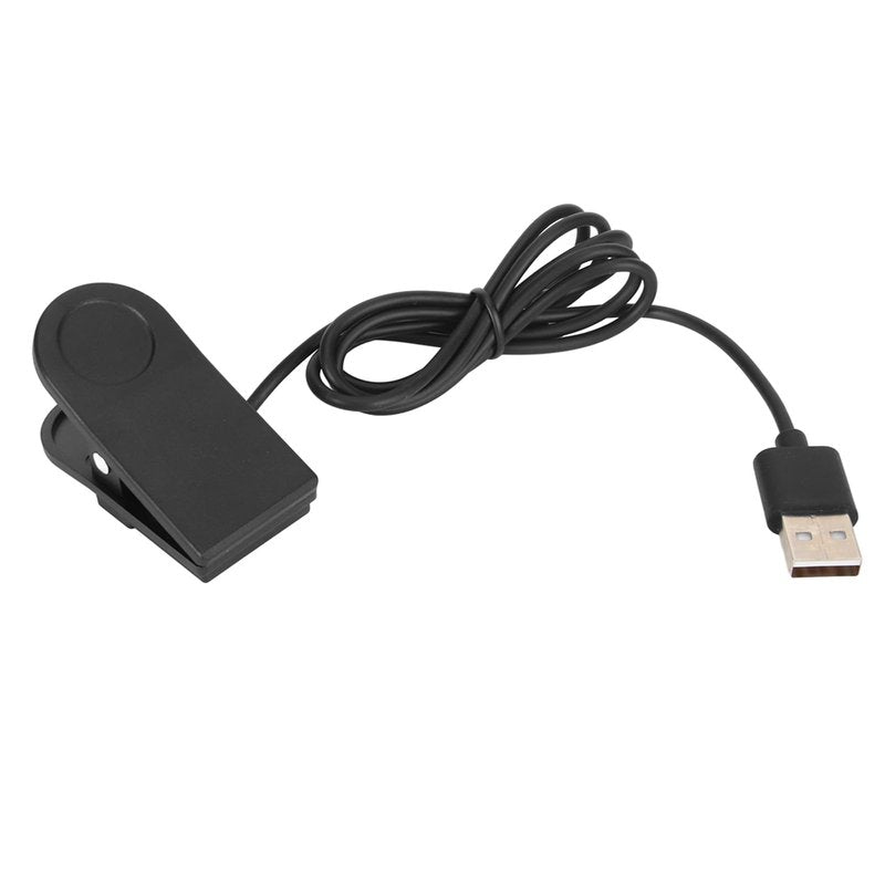 Charger for Fenix , 3.3 ft Smart Watch Charger, Replacement USB Fast Charging Clip Cable for Smart Band, 5V 1A