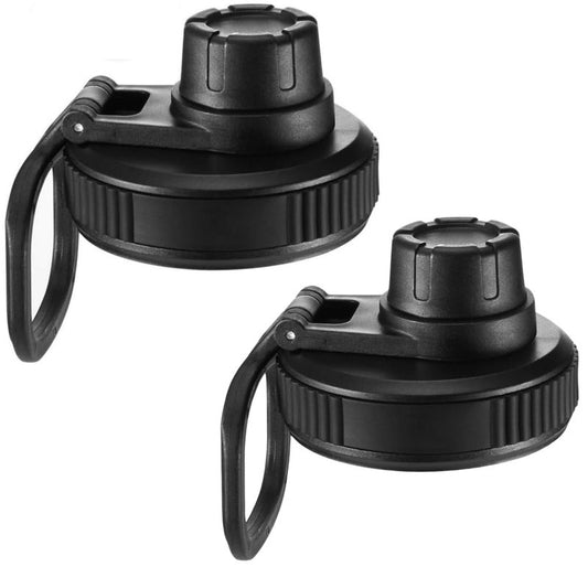 Lid for Hydro Flask Wide Mouth 16 20 24 32 41 OZ, Chug Lid Replacement Sport Cap, Top Accessories