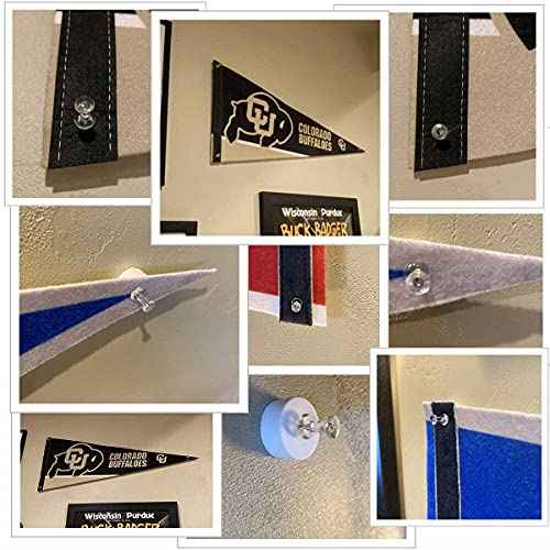 WinCraft Detroit Tigers Heritage History Banner Pennant