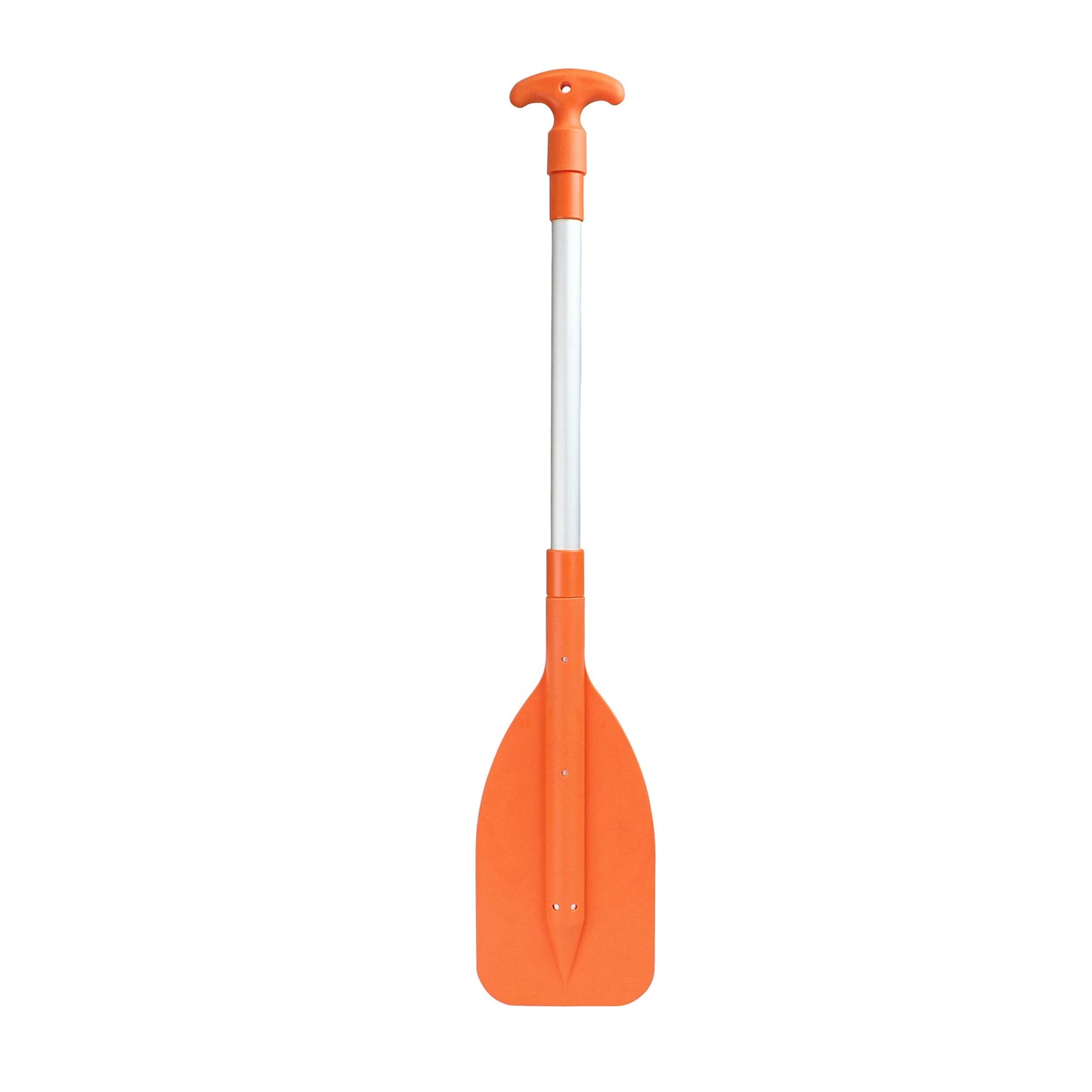 BISupply Emergency Telescoping Canoe and Kayak Paddle with Boat Oar Hooks