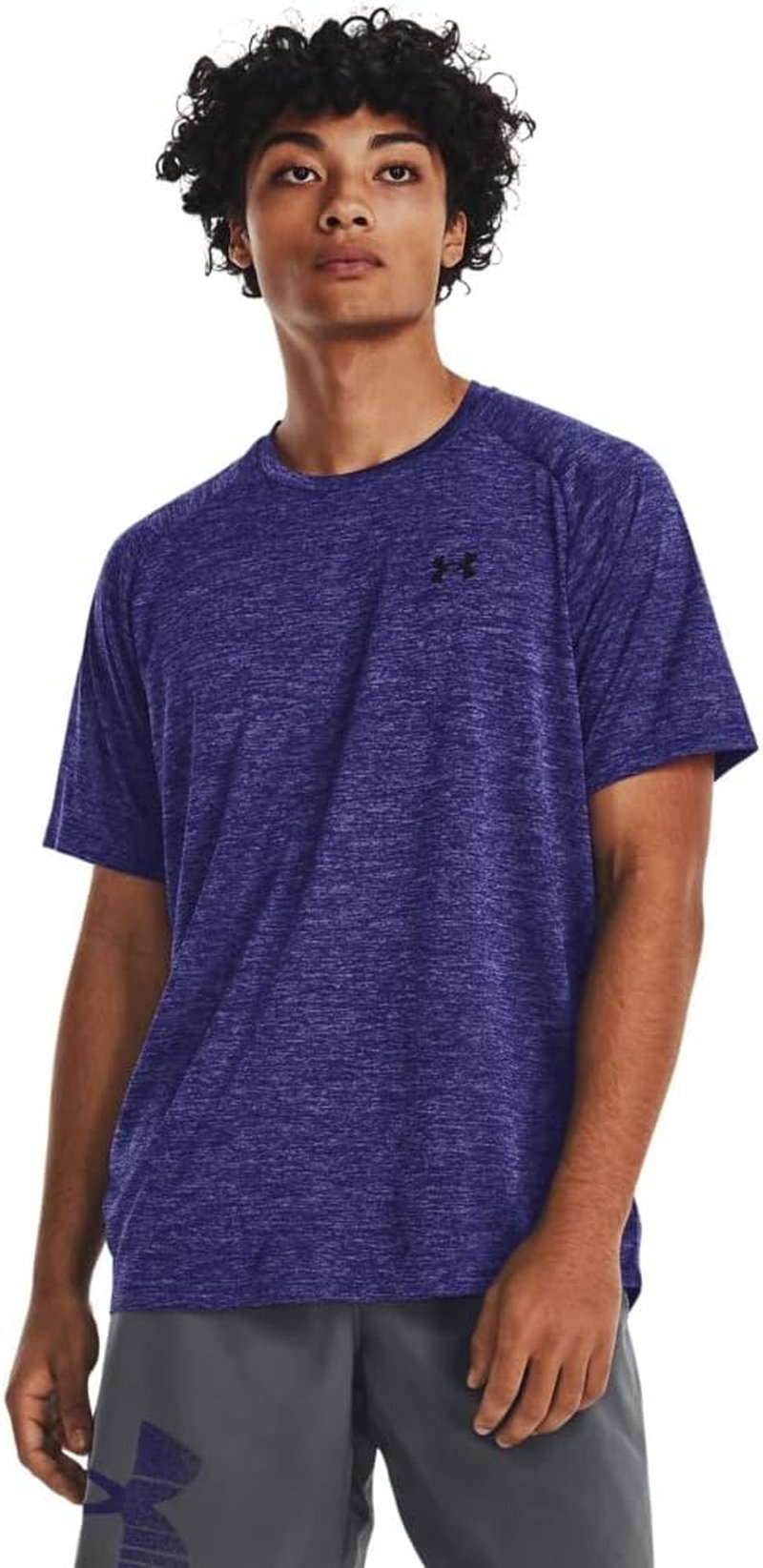 Under Armour Men's Tech 2.0 Short-Sleeve Workout T-Shirt - Lightweight & Breathable Fabric