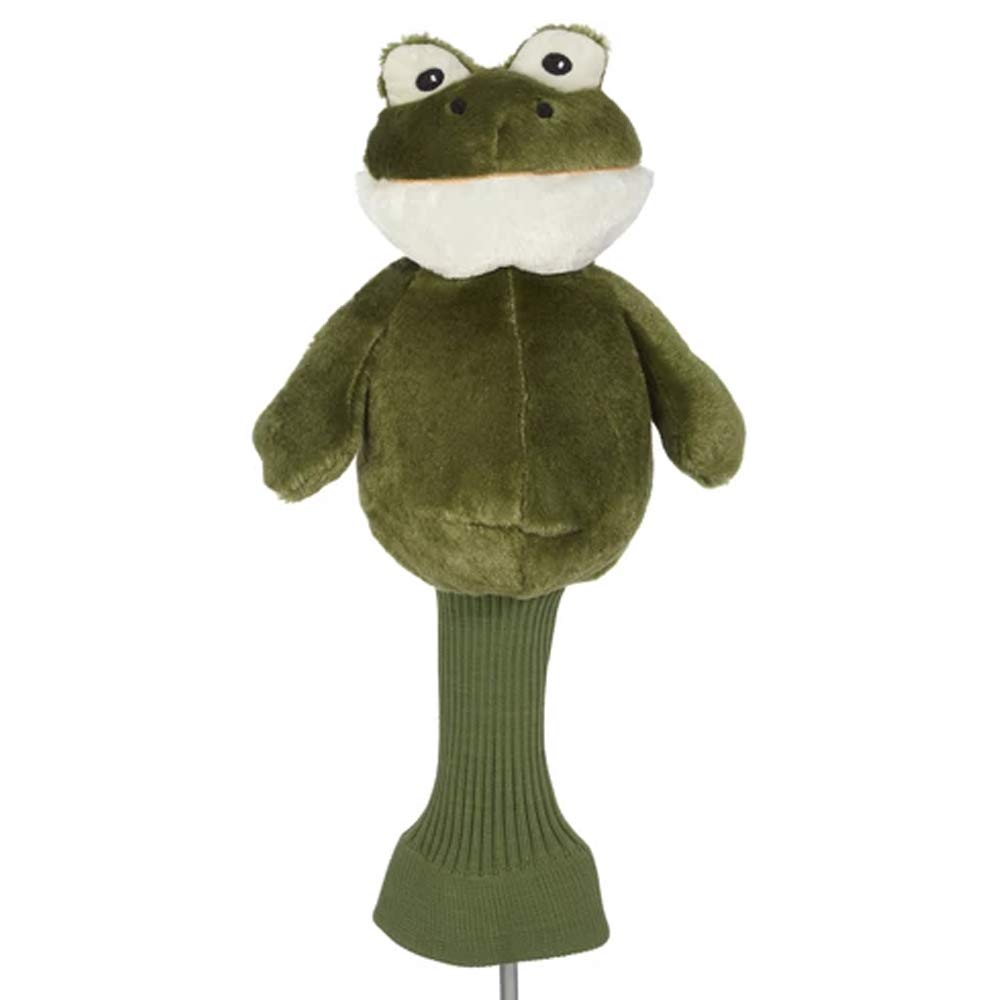 Creative Covers for Golf Fairway the Frog Golf Club Head Cover