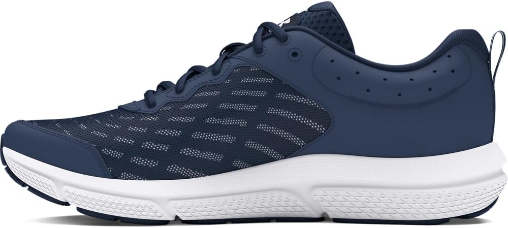 Men's Charged Assert 10 Running Shoes - Lightweight & Breathable | Comfortable Fit