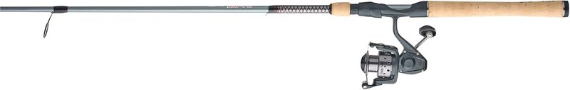 Ugly Stik Elite Spinning Reel & Fishing Rod Combo - Durable Design for Anglers