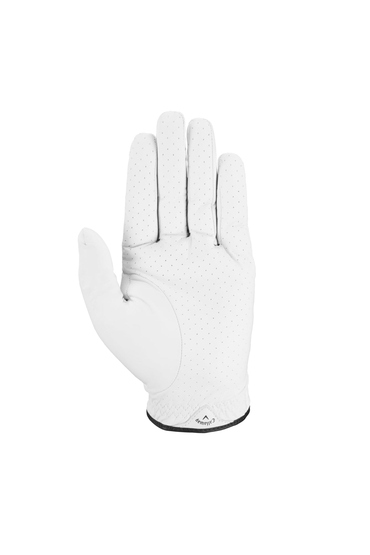 Callaway Golf Dawn Patrol Glove (Worn on Left Hand, White 2024, X-Large, Standard)