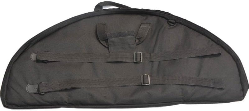Archery Compound Bow Bag - Portable Carrying Case with Adjustable Shoulder Strap | 37"/45" Size Options