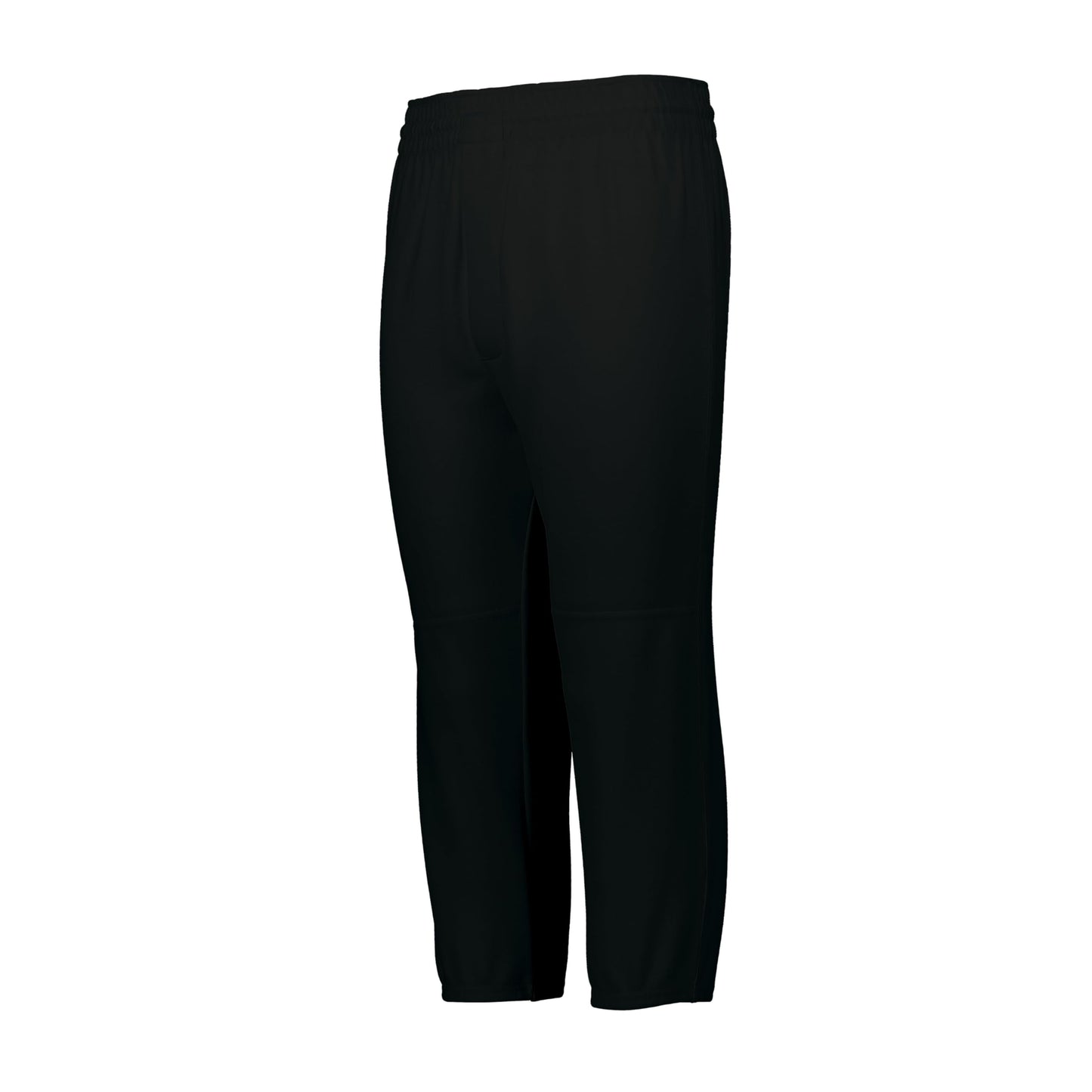 Augusta Sportswear Youth Gamer Pull-Up Baseball Pant Black XXS