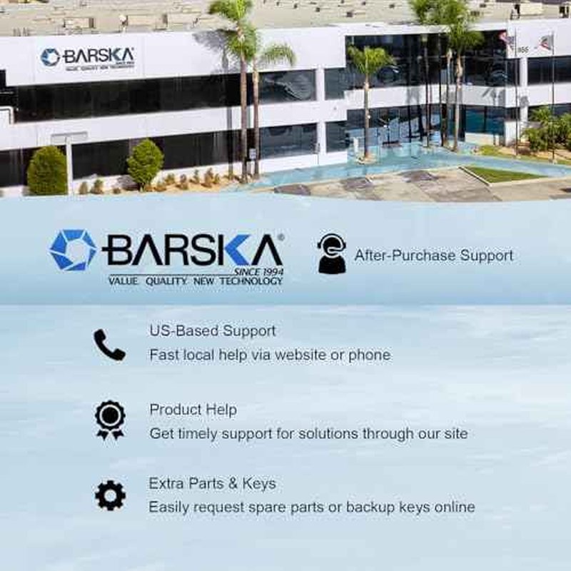Barska 30mm Red Dot Sight ? 1x Magnification, 5 MOA Reticle, Adjustable Brightness, Unlimited Eye Relief, Weaver Mount ? for Rifles, Handguns, Shotguns & Bows