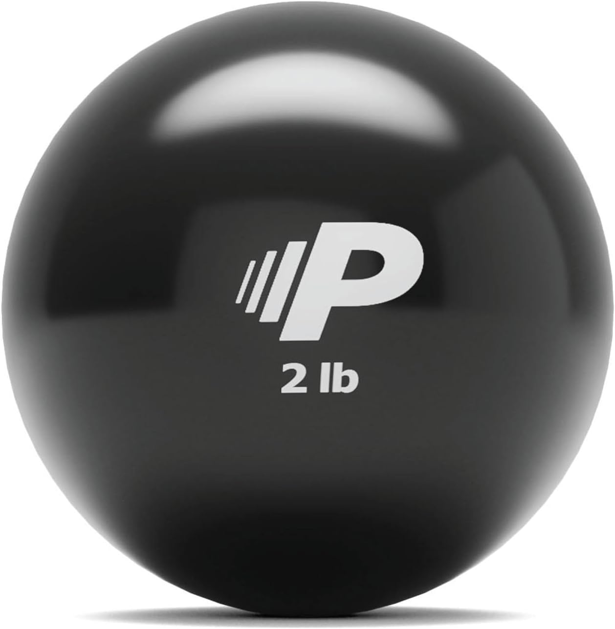 Plyometric Weighted Training Ball - Baseball & Softball Arm Strength | Durable PVC Shell, Sand-Filled