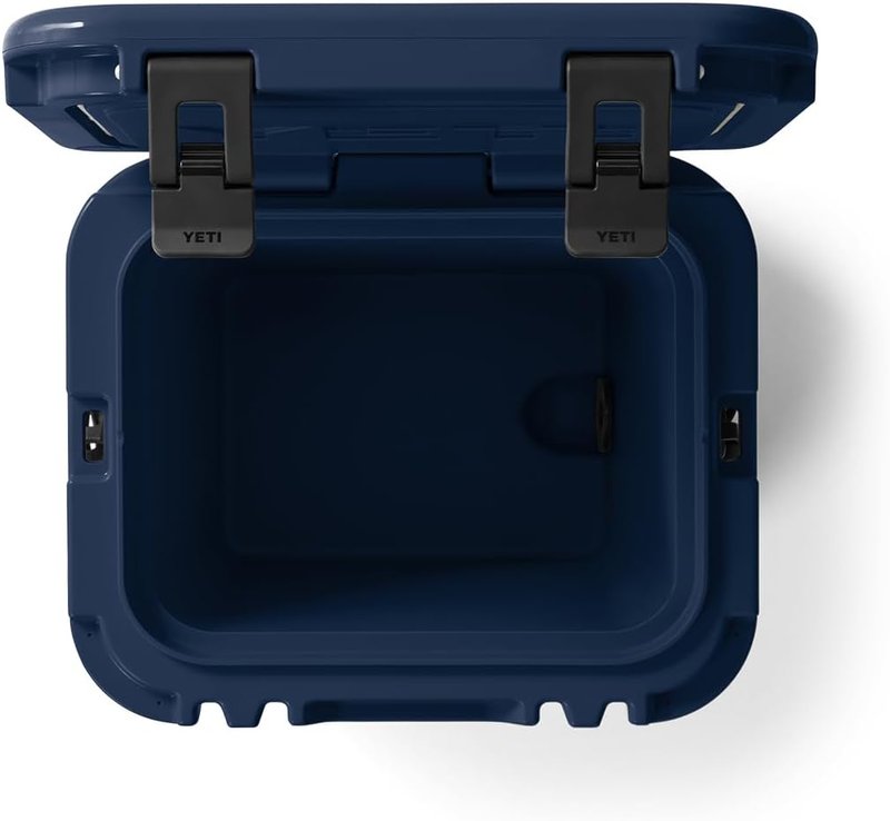 YETI Roadie 24 2.0 Hard Cooler - Durable Design with DoubleDuty Shoulder Strap | Ideal for Outdoor Adventures