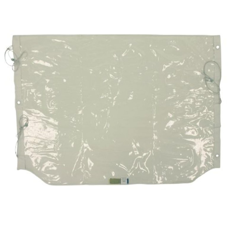 Classic Accessories Fairway Standard Portable Golf Cart Windshield