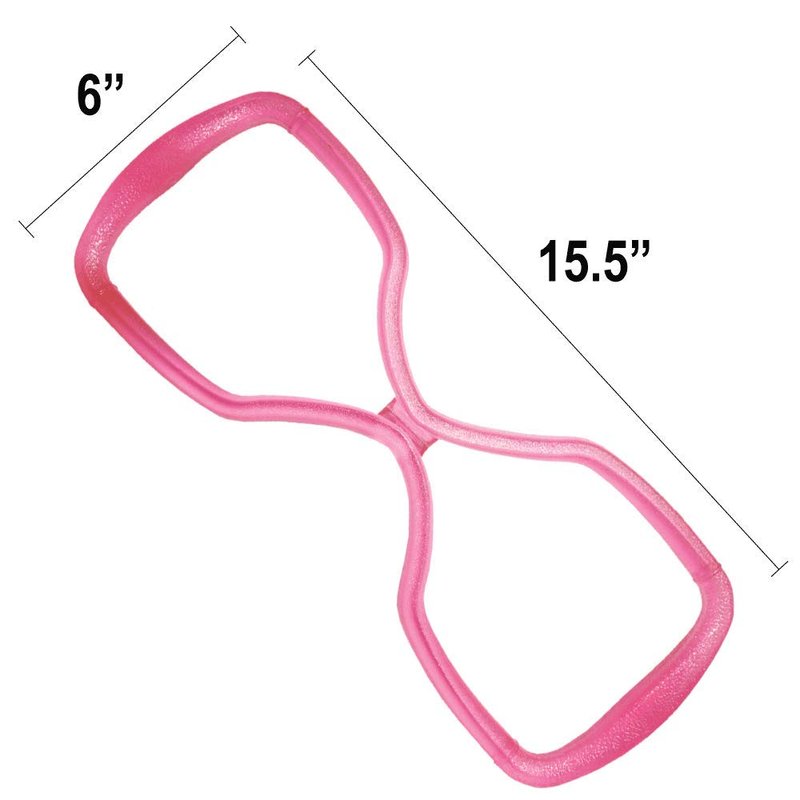 Rehabilitation Advantage 5 Figure 8 Stretch Band Exercisers