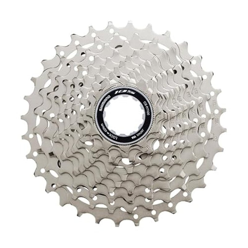 SHIMANO 105 Cs-R7000 Cassette Gray, 12X25