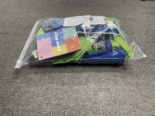 Zeraty Toddler Swim Vest Neoprene Kids Float Jacket Swimming Aid for Children with Adjustable Safety Strap Age 1-9+ Years/36-88Lbs