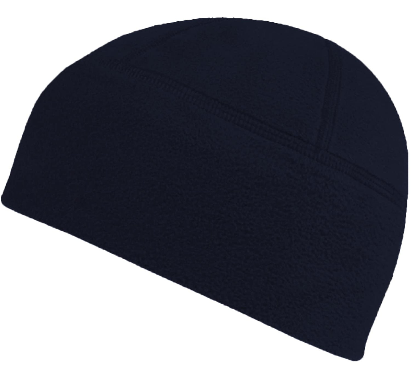 281Z Polartec Thermal Pro Winter Skull Cap - Military Tactical Outdoor Sport - Watch Cap Fleece Beanie (Navy Blue, Small)