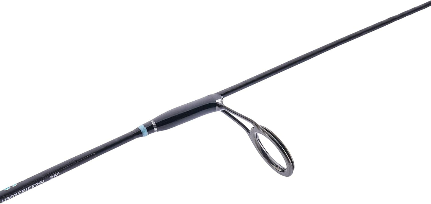 Ugly Stik GX2 Ice Fishing Rod and Reel Combo - Durable Design | Lightweight & Sensitive