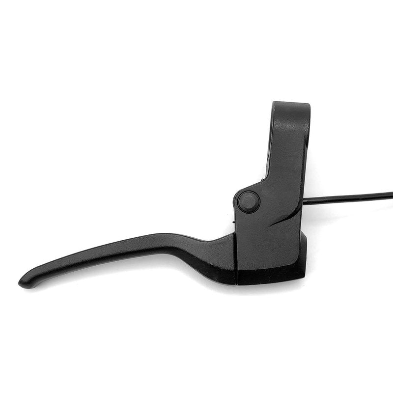 MORICHS Right Handle Brake Lever Spare Parts for NIU KQi3 Sport / KQi3 Pro / KQi3 Max Electric Scooter, Replacement Handlebar Lever Parts Brake Assembly Kit, Black