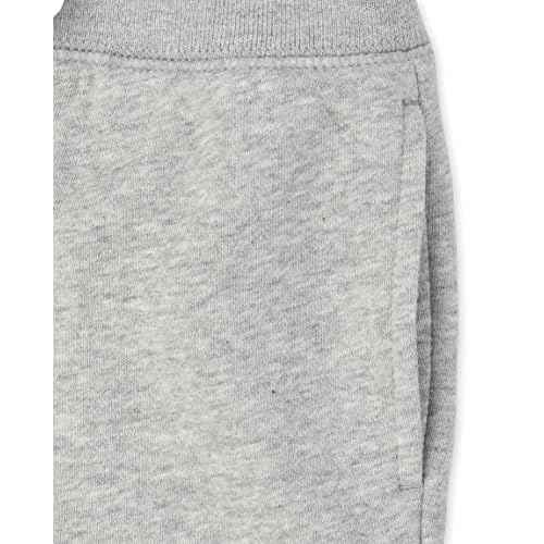 The Children's Place Baby Boys' Active Fleece Jogger Pants