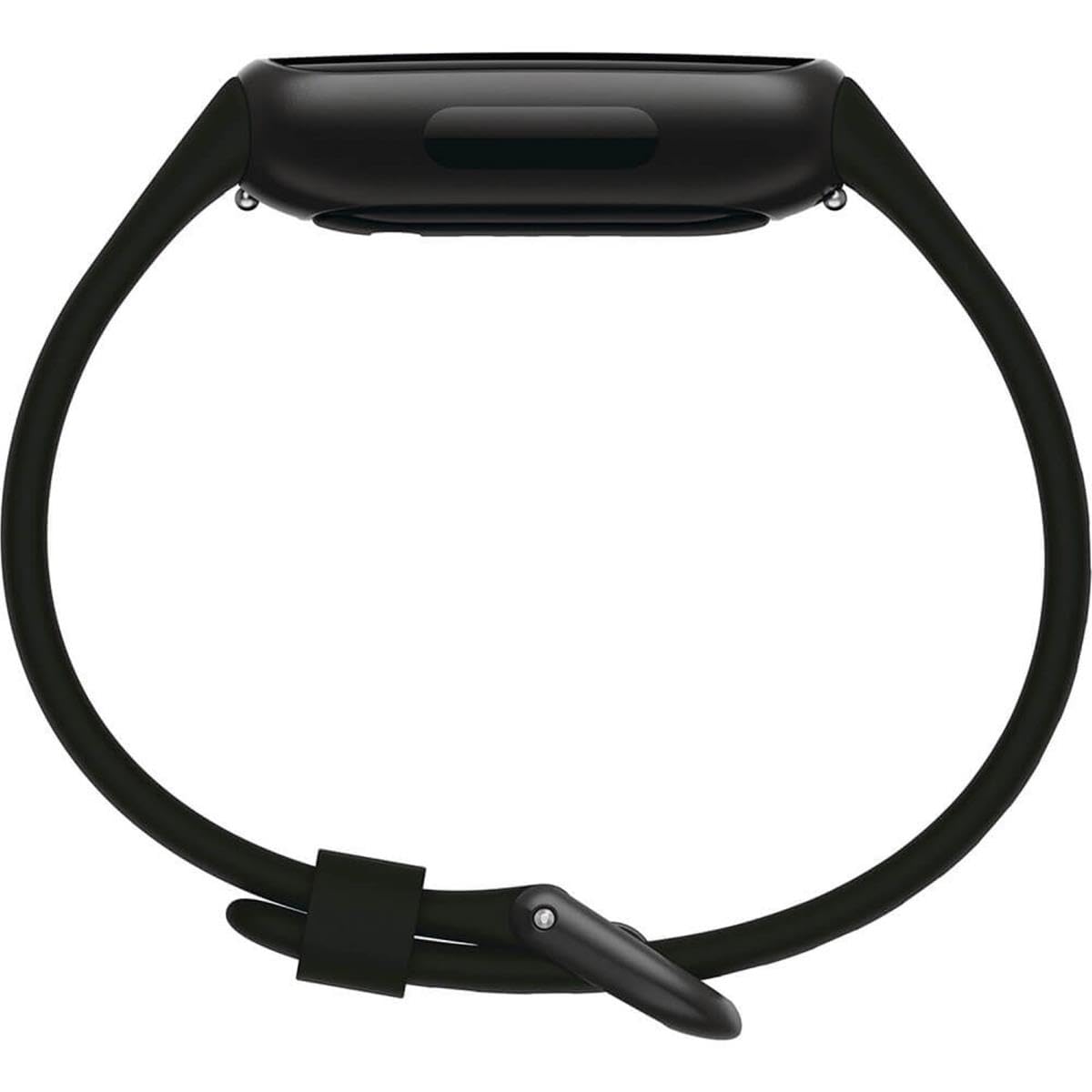 Fitbit - Inspire 3 Health & Fitness Tracker - Midnight Zen - Refurbished