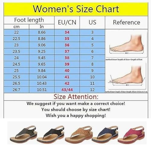 zebiceg Orthopedic Sandals For Women Arch Support, Libiyi Sandals Women, Sandals Women Comfortable Summer Shoes Flip Flops (Green-A,10)