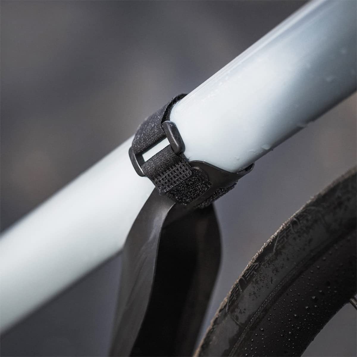 Ass Savers Speed Mullet Regular Clip-On Front Mudguard