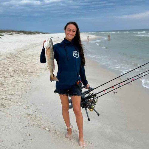 Rod-Runner Fishing Rod Carrier Pro 5 Portable Rod Rack