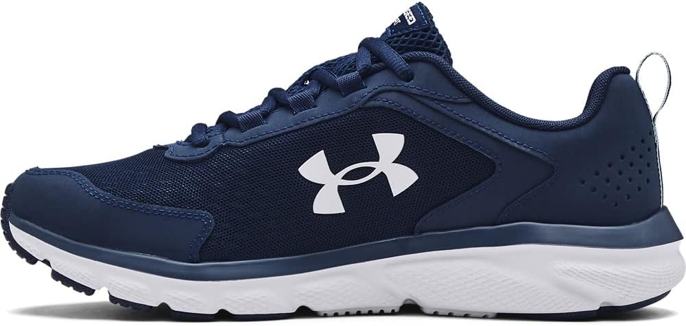 Under Armour Men's Charged Assert 9 Running Shoes - Lightweight & Breathable Comfort | Various Sizes Available