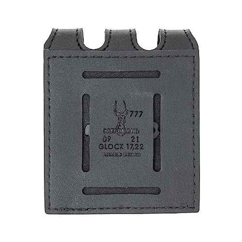 Slimline Open Top Triple Magazine Pouch