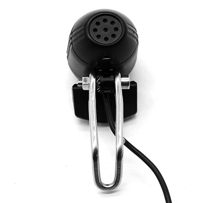 NULKOMMA Ebike Bright Bicycle Headlight for Night Riding 3 Pins Male Connector 12V 24V 36V 48V 60V Waterproof Super Bright Led Front Light for Bicycles Led Headlight for Bike